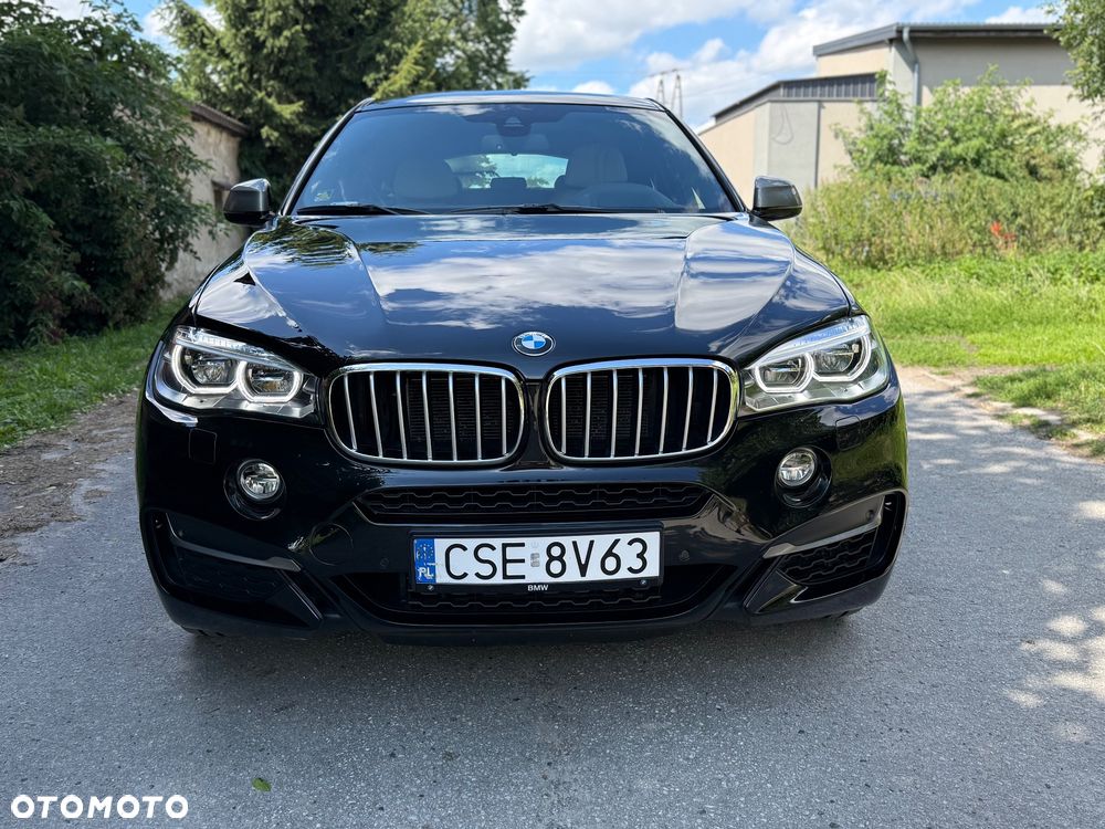 BMW X6M - 3
