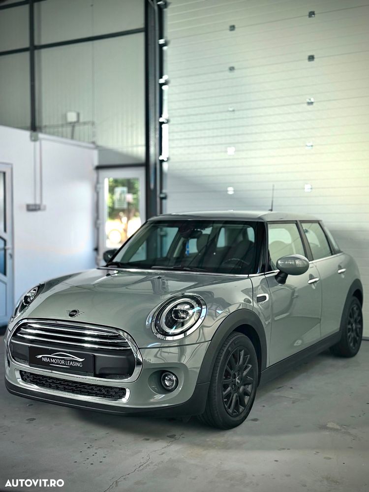mini cooper