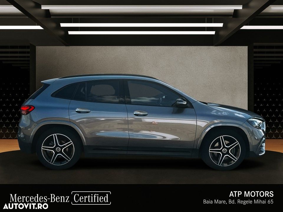 Mercedes-Benz GLA 200 d 4MATIC Aut. - 5