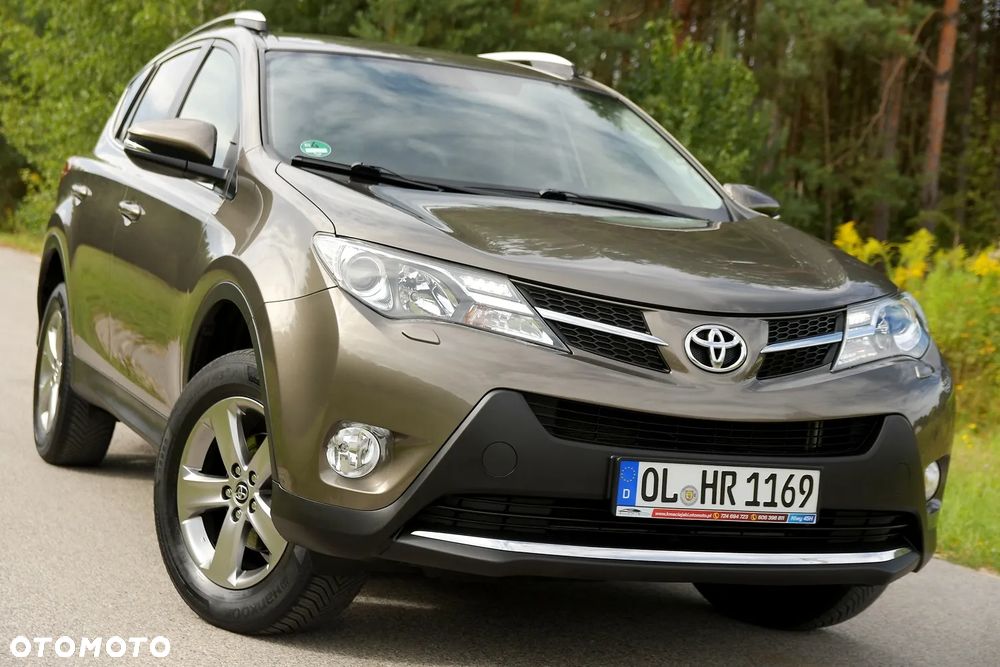 Toyota RAV4 2.0 4x4 Start&Stop CVT Executive - 17