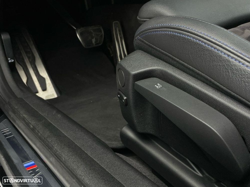 BMW 320 d Touring Pack M Auto - 22