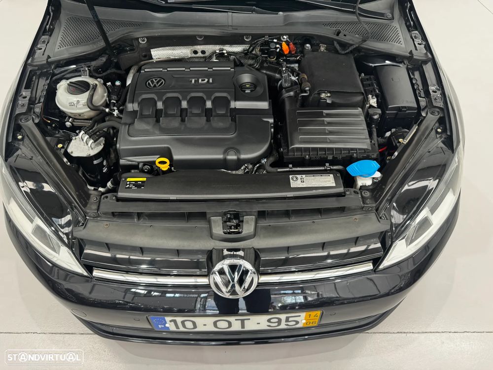 VW Golf Variant 1.6 TDi Confortline - 11