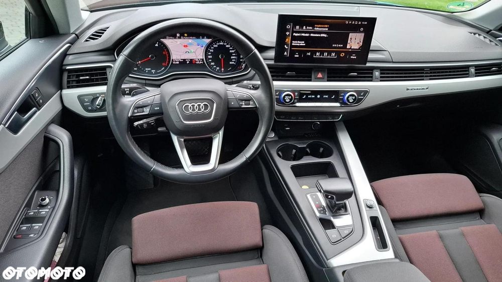 Audi A4 Allroad 40 TDI mHEV Quattro S tronic - 7