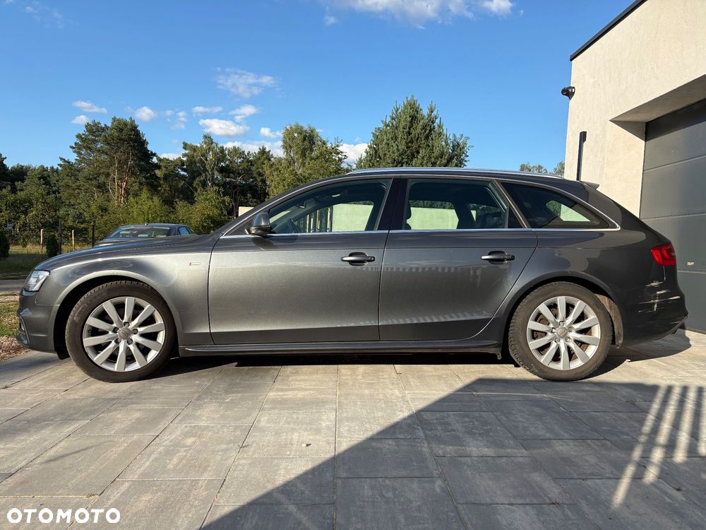 Audi A4 Avant - 8