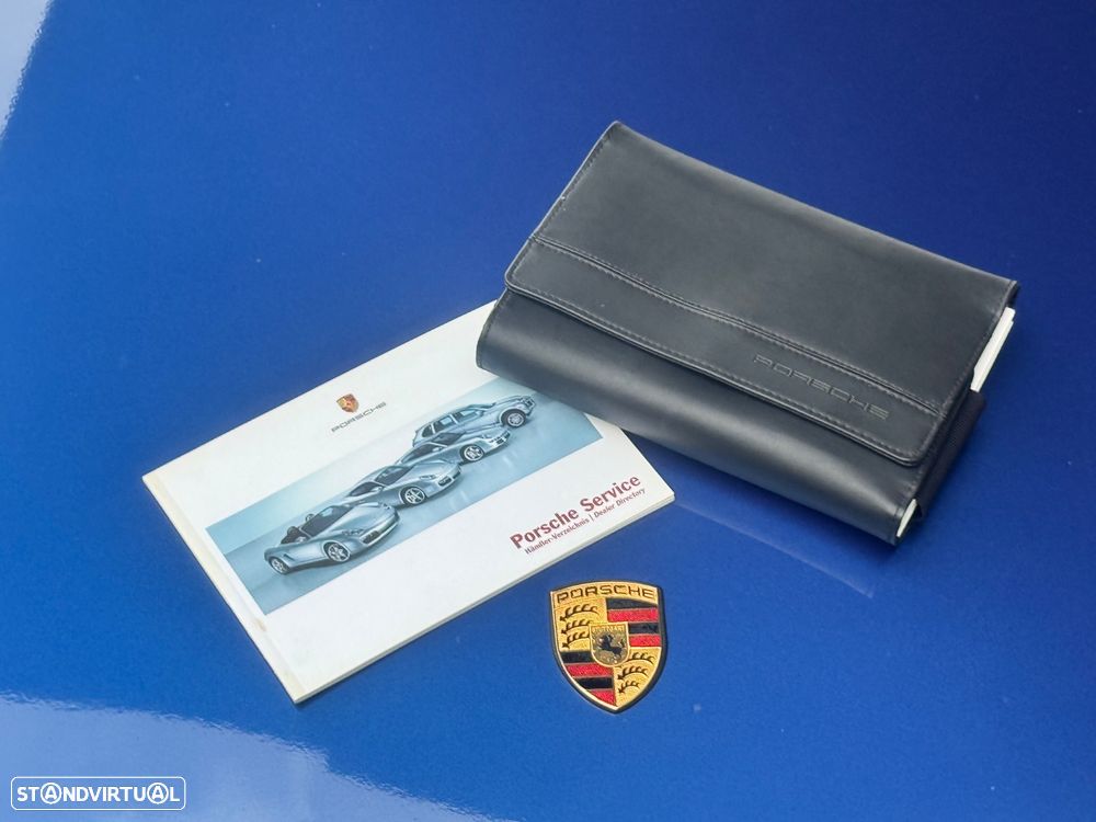 Porsche Cayman 2.7 Tiptronic - 22