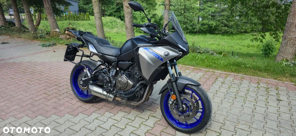 Yamaha Tracer - 1