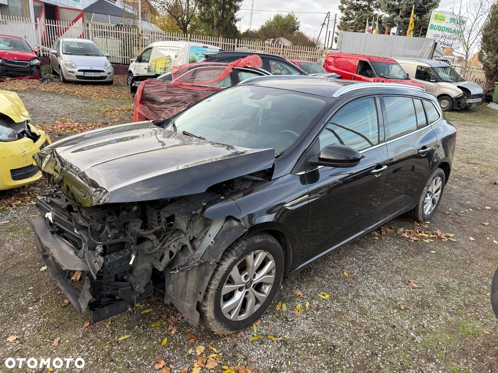 Renault Megane 1.3 TCe FAP Limited EDC - 8