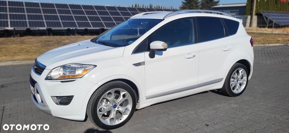 Ford Kuga 2.0 TDCi 4x4 Individual - 2