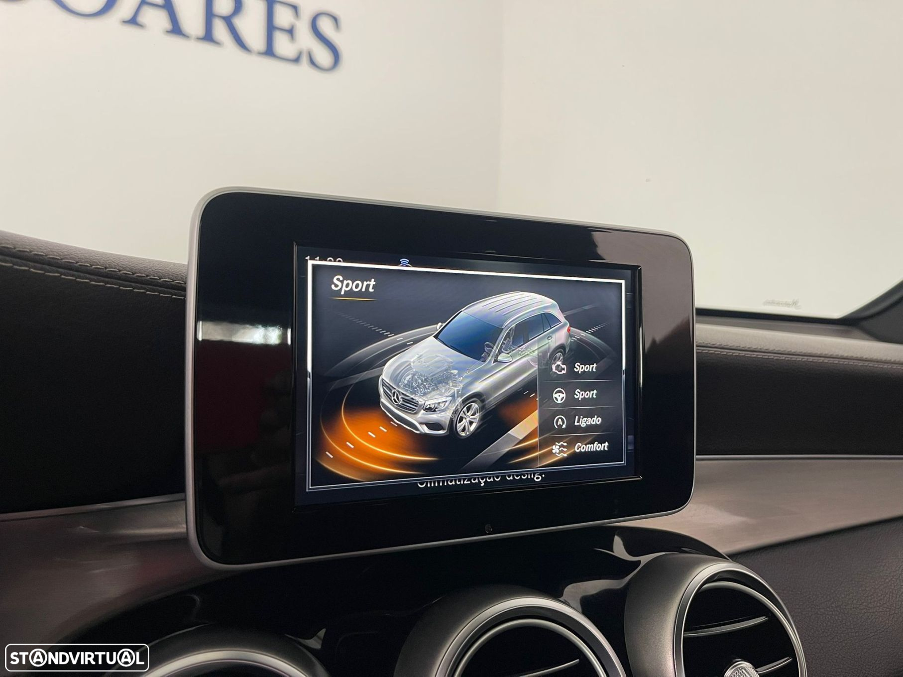 Mercedes-Benz GLC 250 d Exclusive 4-Matic - 46