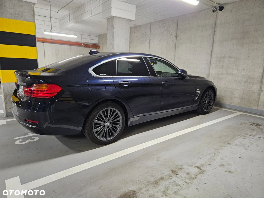 BMW Seria 4 435d xDrive Luxury Line - 20