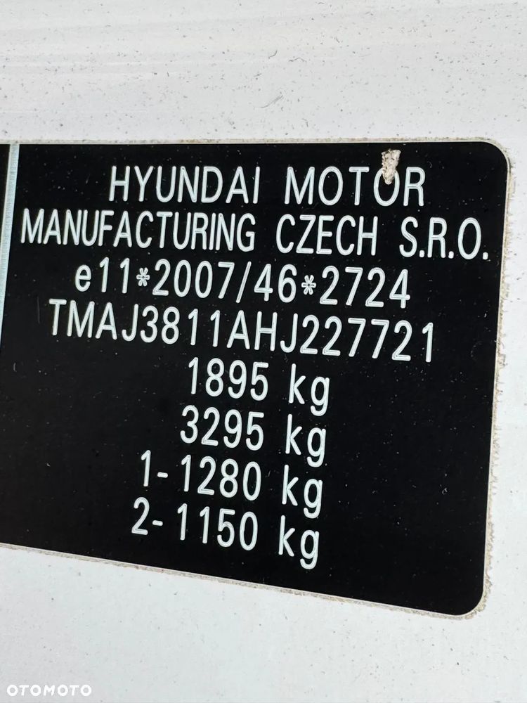 Hyundai Tucson 1.6 GDI BlueDrive Style 2WD - 26