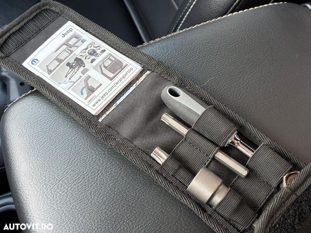 Jeep Gladiator 3.0L V6 AT8 4x4 264 CP Overland - 30