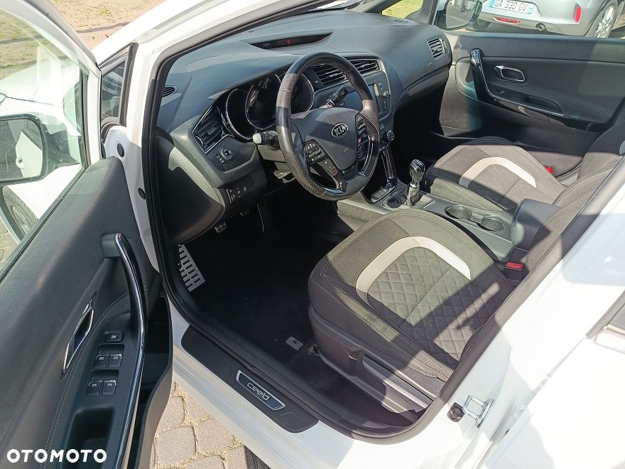 Kia Ceed 1.0 T-GDI GT Line - 3