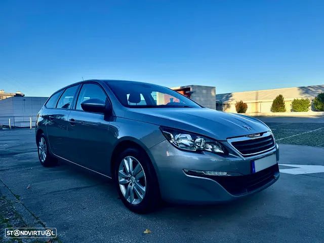 Peugeot 308 SW 110 e-THP Stop & Start Active - 3