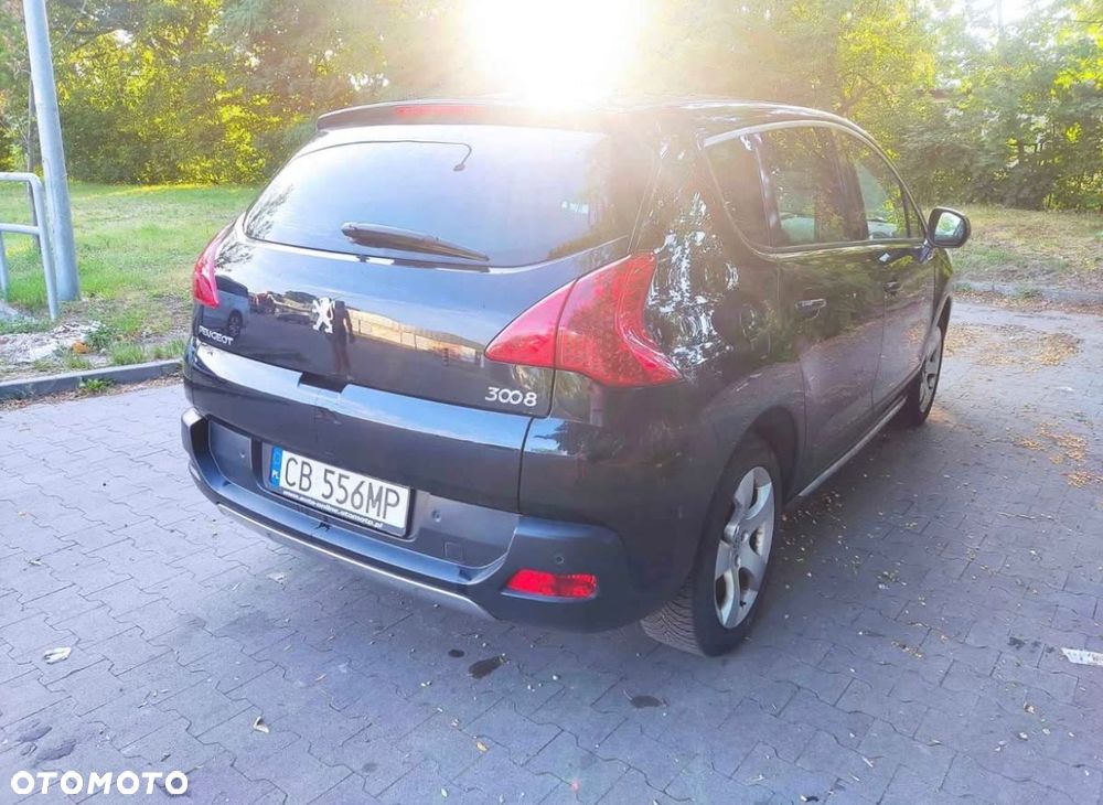 Peugeot 3008 2.0 HDi Active - 4