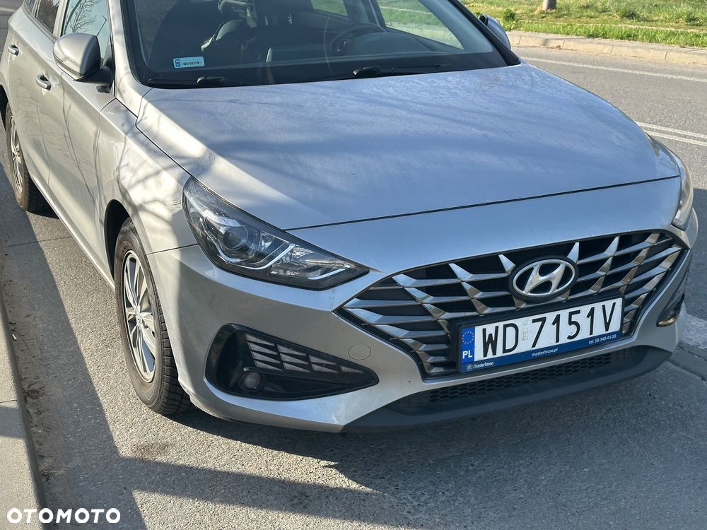Hyundai i30 1.0 T-GDI Modern - 3