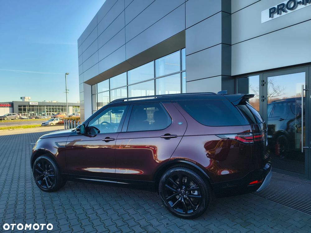 Land Rover Discovery - 4