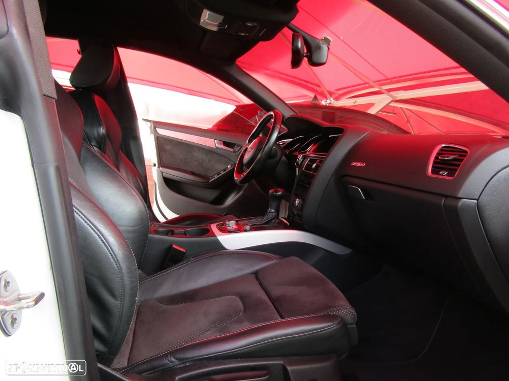 Audi A5 Sportback 2.0 TDI Multitronic S-line - 12