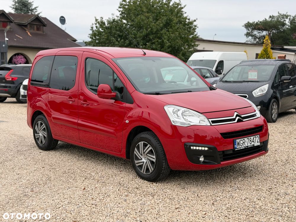 Citroën Berlingo Multispace BlueHDi 100 FEEL - 6