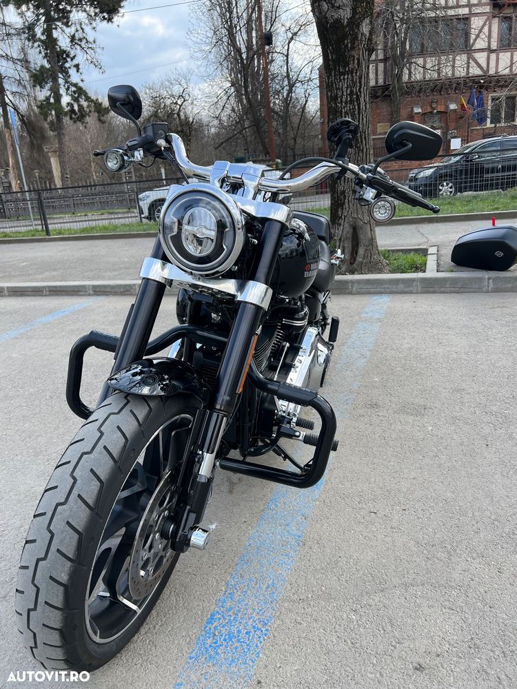 Harley-Davidson Sport Glide - 8