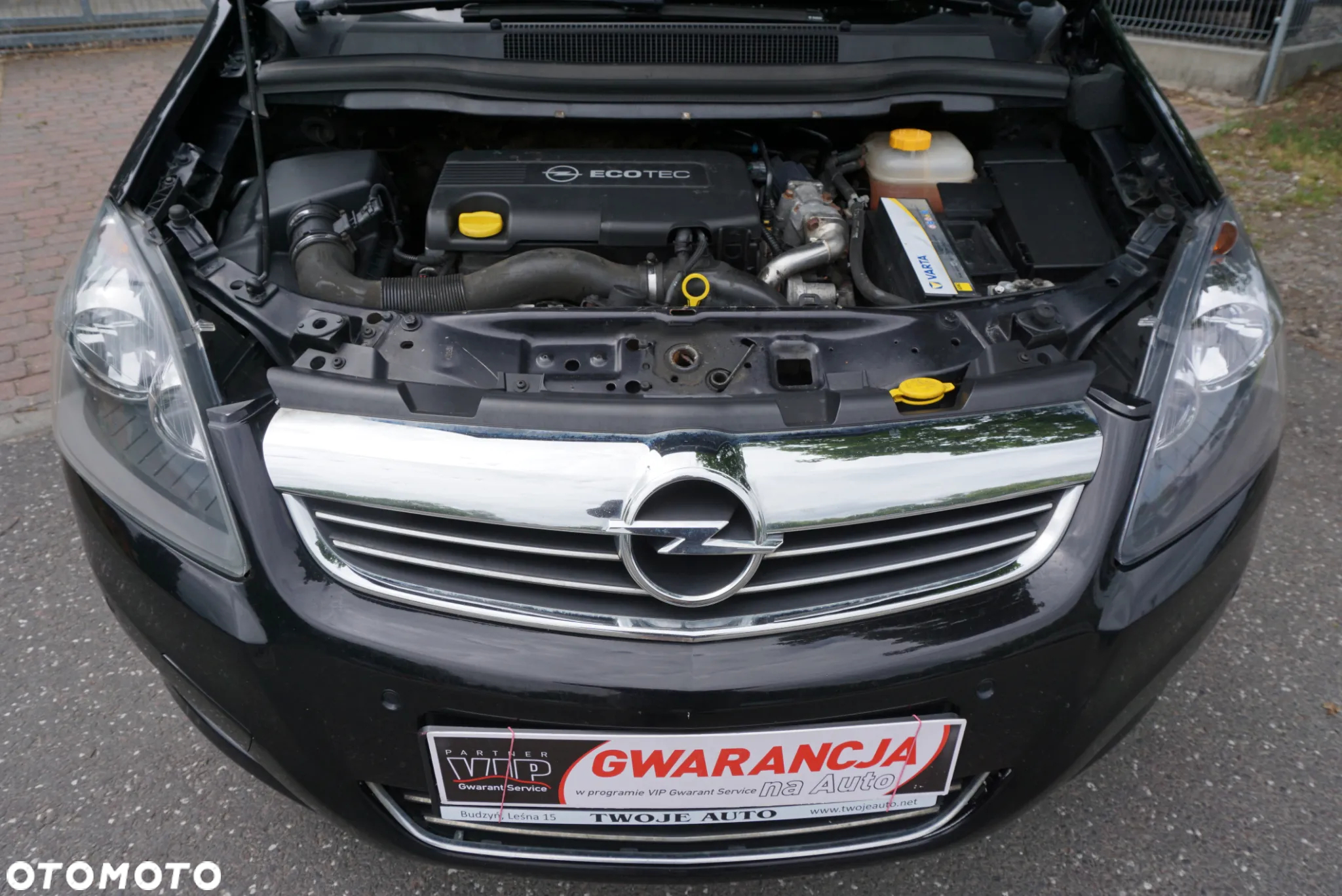 Opel Zafira 1.7 CDTI ecoFLEX Family Plus - 23