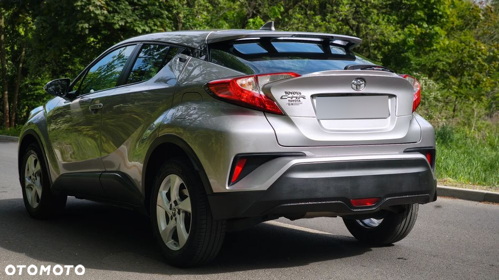 Toyota C-HR 1.2 T Dynamic - 17