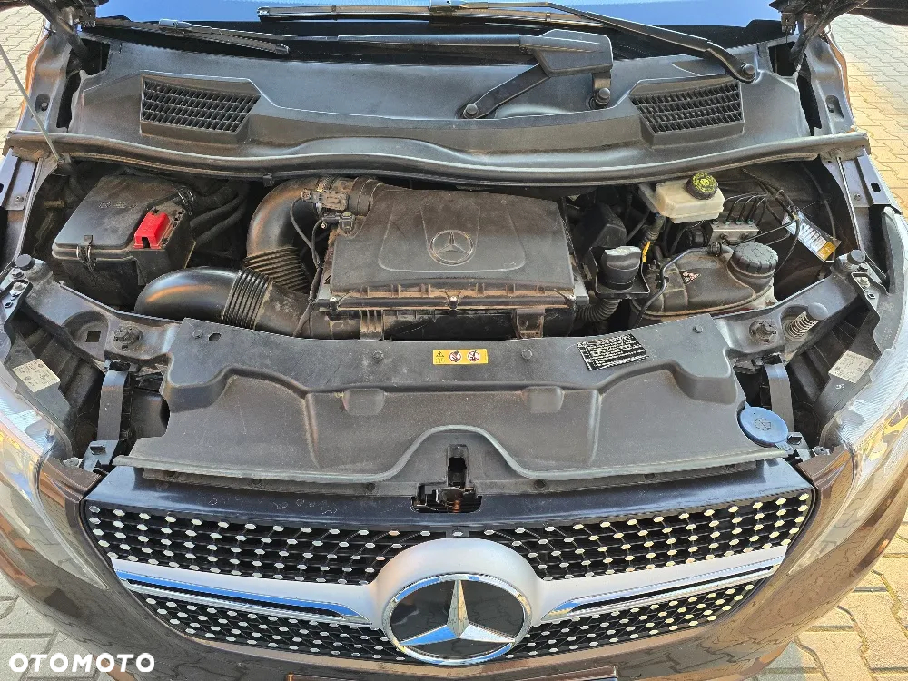 Mercedes-Benz Vito - 13
