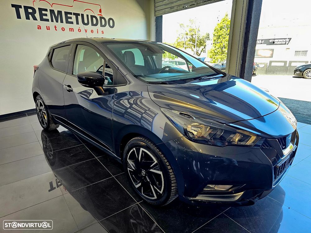 Nissan Micra 1.0 IG-T N-Design - 1