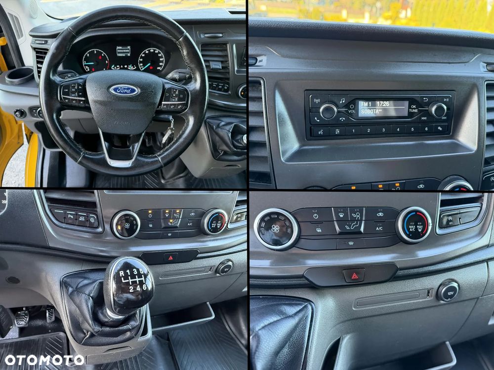 Ford Transit 2.0 - 130km Zadbany SUPER STAN Klima Tempomat - 37