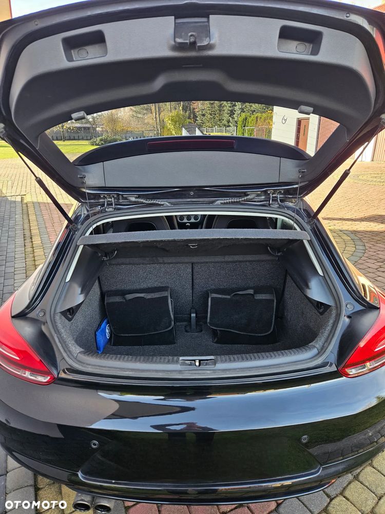 Volkswagen Scirocco 1.4 TSI - 9
