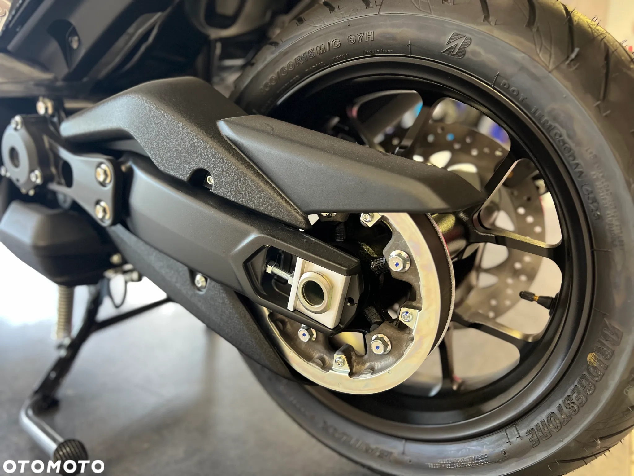 Yamaha Tmax - 11