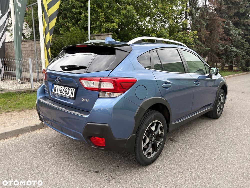 Subaru XV 1.6i Exclusive (EyeSight) Lineartronic - 6