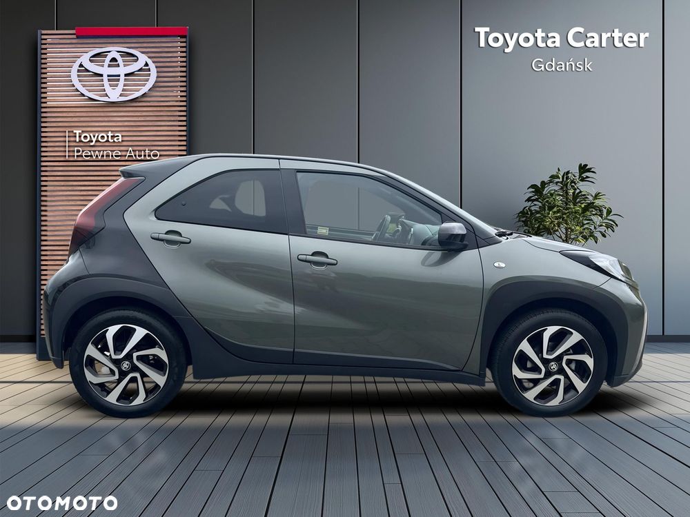 Toyota Aygo X 1.0 VVT-i Style CVT - 7