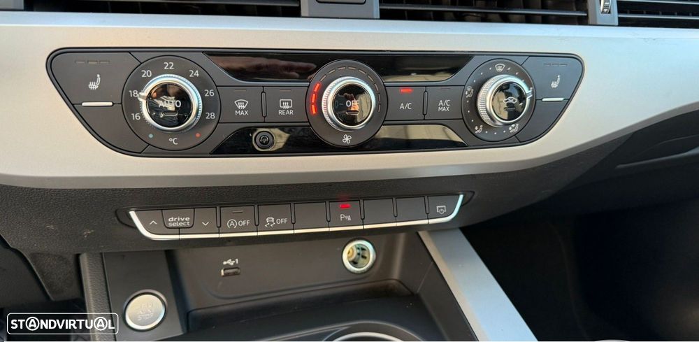 Audi A4 Avant 35 TDI S tronic S line - 5