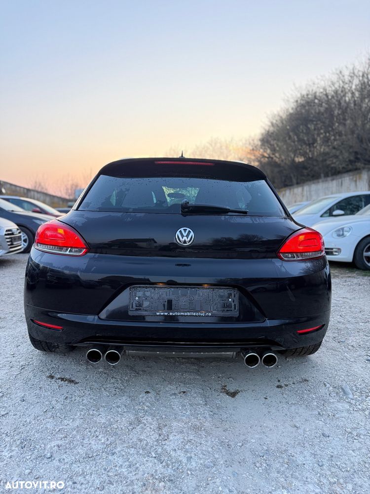 Volkswagen Scirocco 2.0 TSI Edition - 4