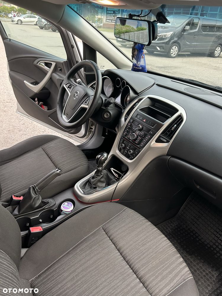 Opel Astra - 3