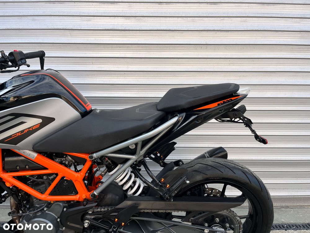 KTM Duke - 27