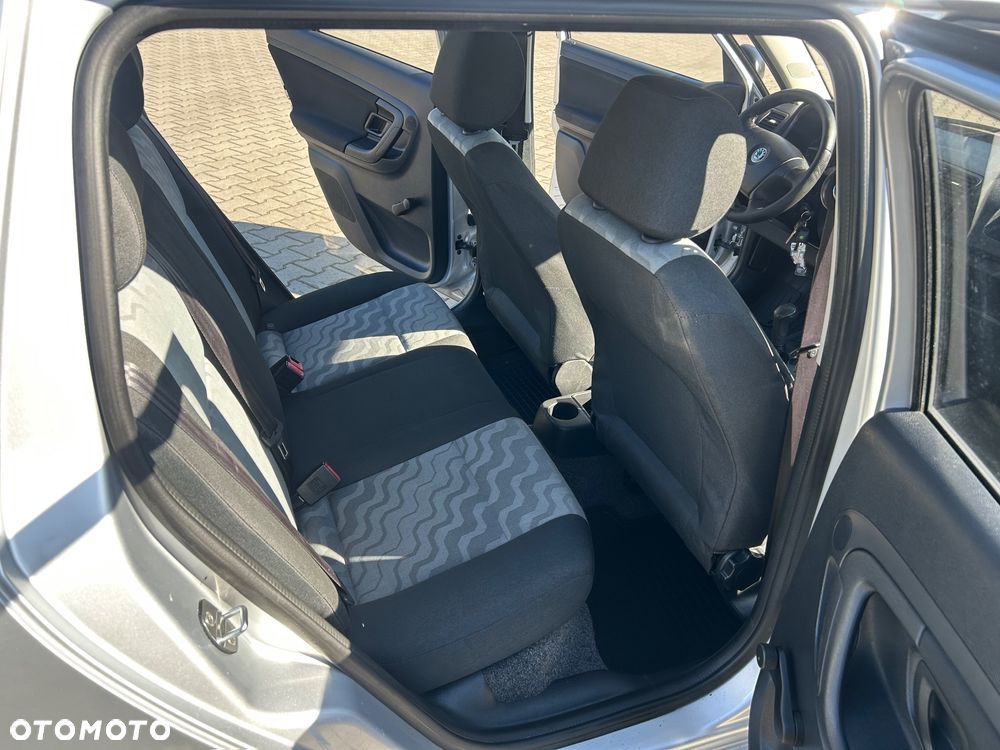 Skoda Fabia 1.2 HTP Classic - 20