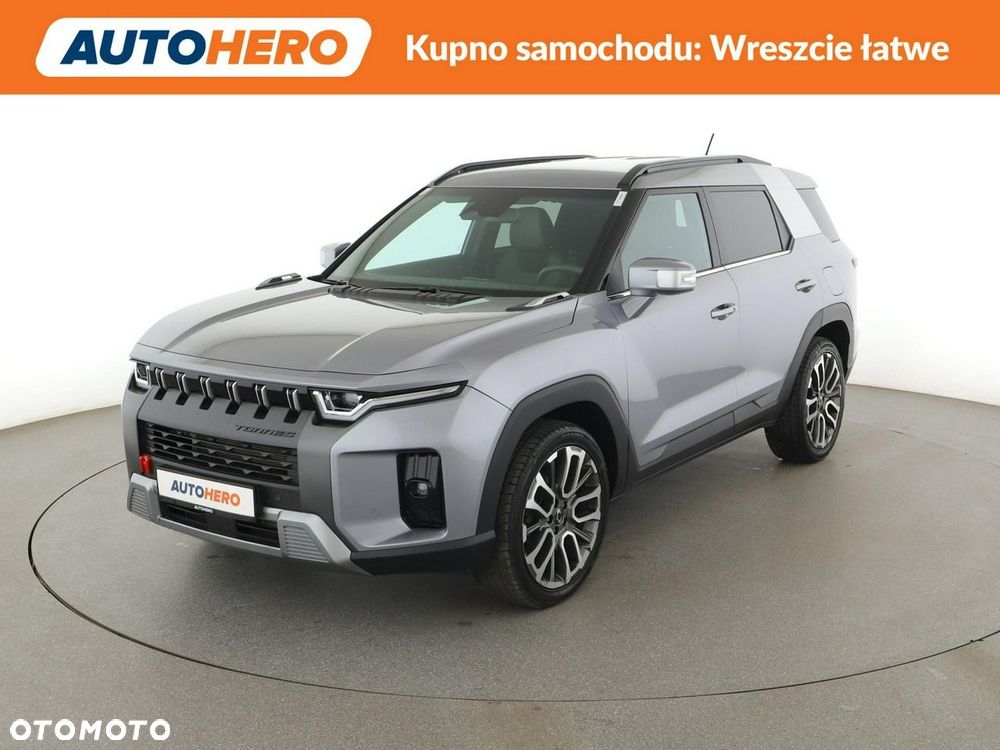 SsangYong/KGM Torres 1.5 T-GDI Adventure - 2