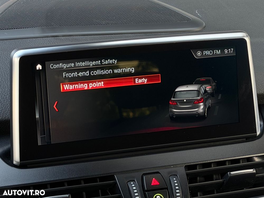 BMW Seria 2 220d Aut. Luxury Line - 36
