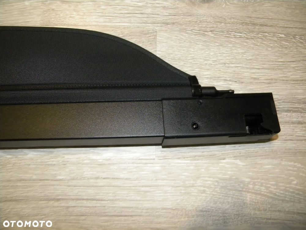 ROLETA BAGAŻNIKA BMW 3 TOURING KOMBI G21 18-25r CZARNA ORYGINAL ŁADNA FV 7450728 - 9