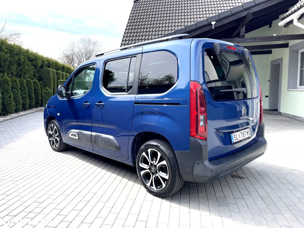 Citroën Berlingo M BlueHDi 130 FEEL PACK - 10