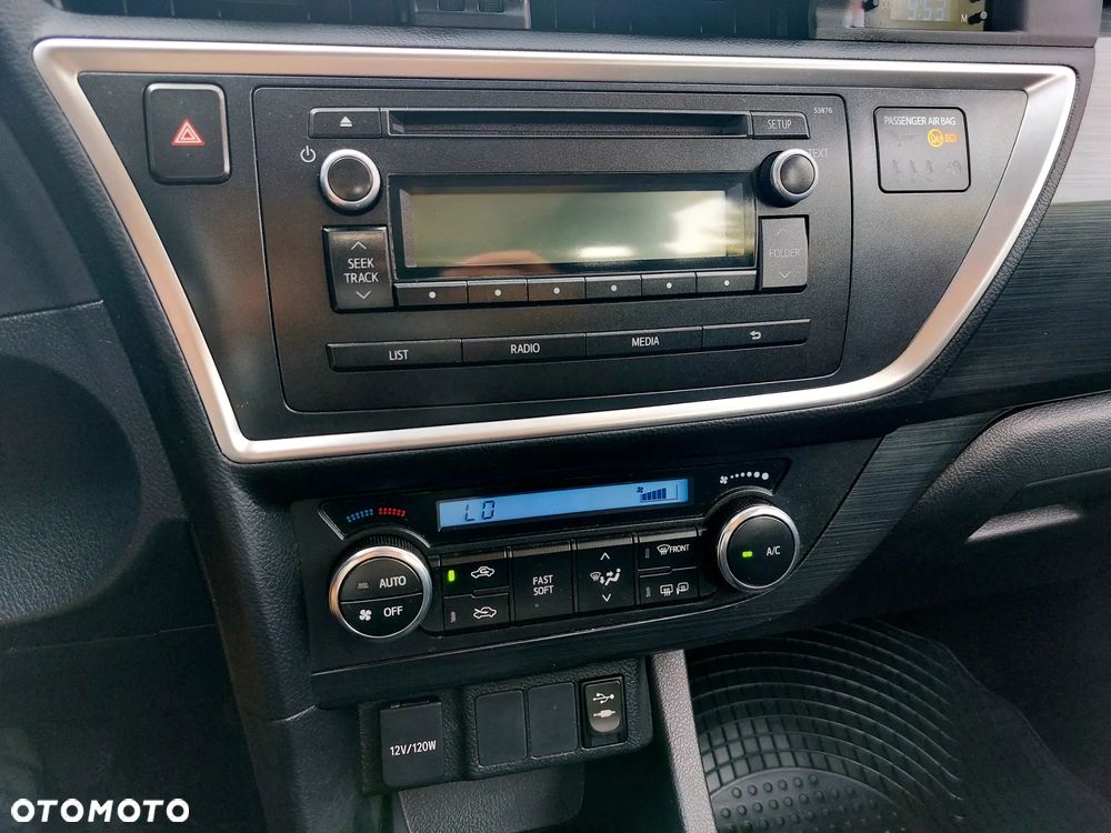 Toyota Auris 1.4 D-4D Active - 20