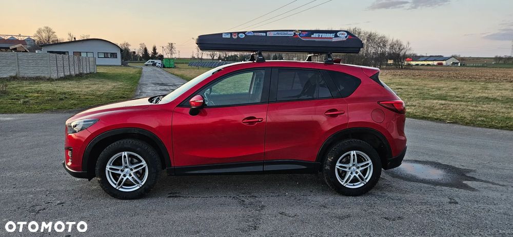 Mazda CX-5 2.2 D Skypassion AWD - 3