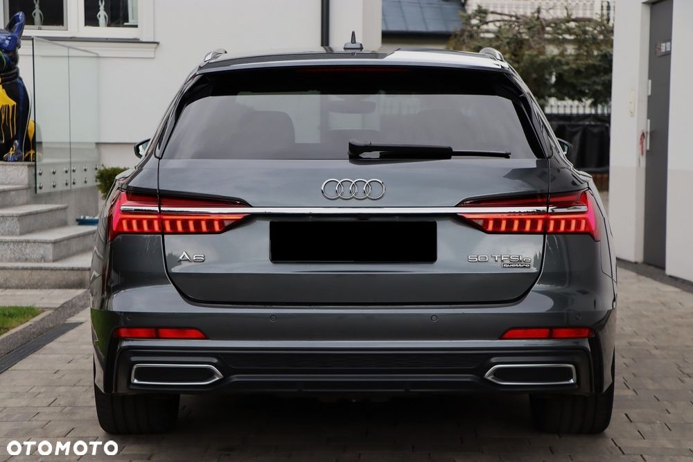 Audi A6 Avant - 10