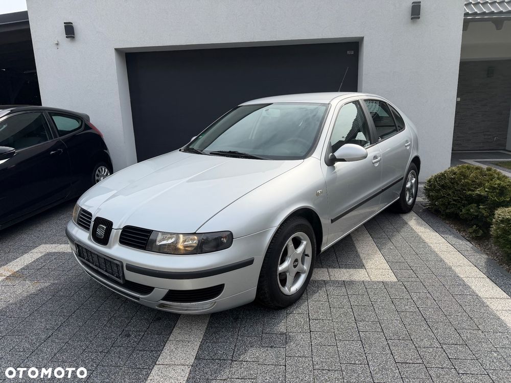 Seat Leon 1.6 Cool - 1