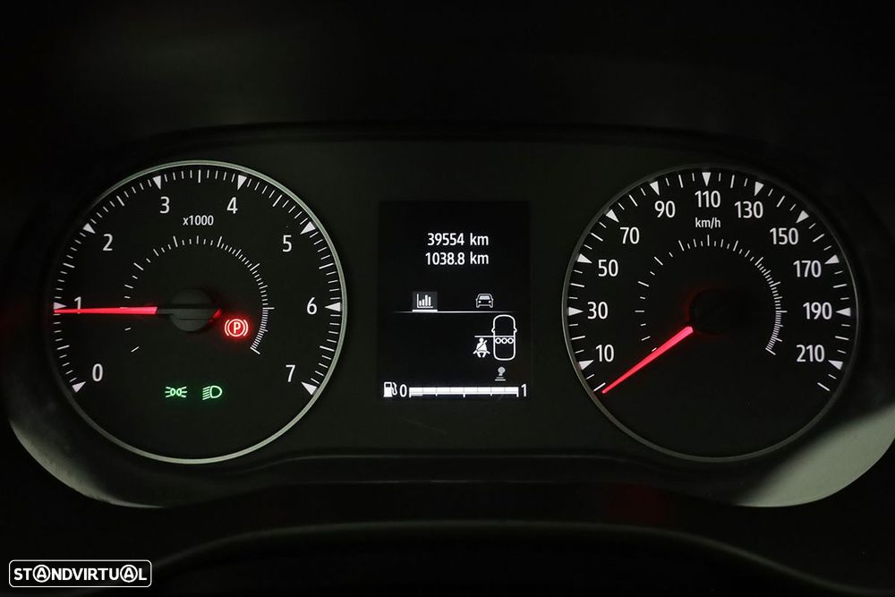 Dacia Sandero 1.0 ECO-G Expression Bi-Fuel - 14