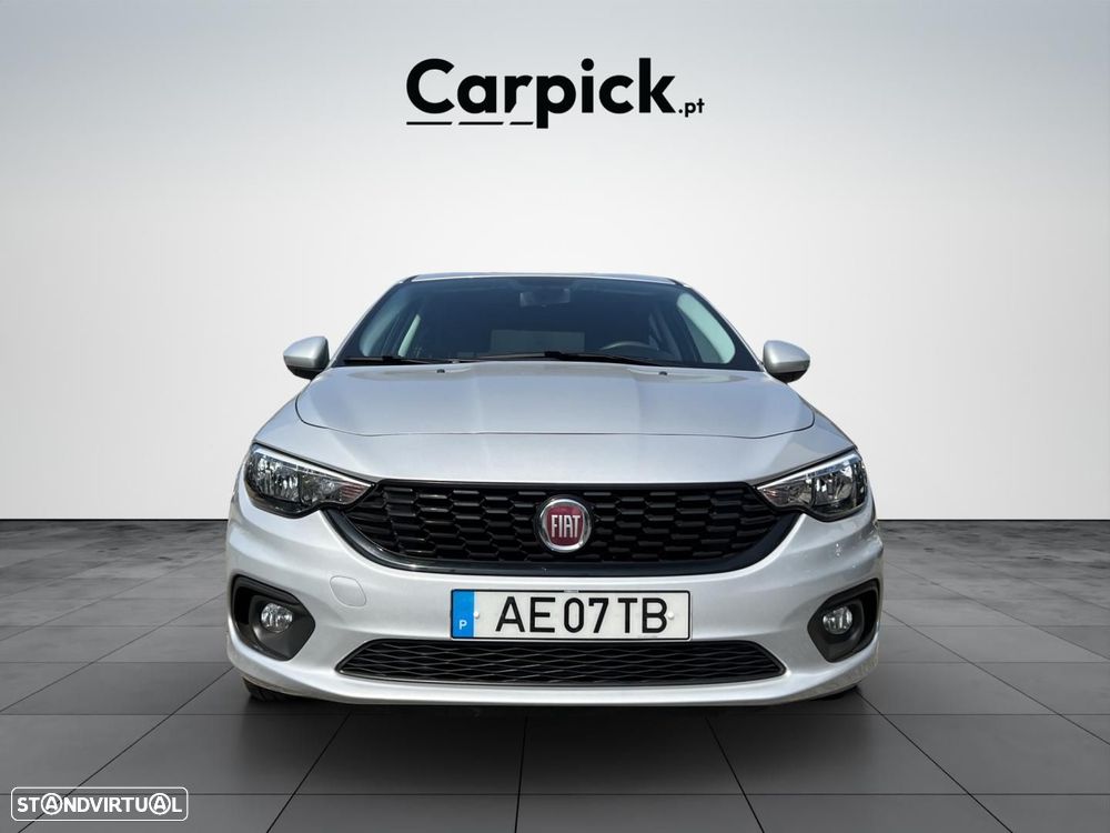 Fiat Tipo 1.3 MultiJet 95cv E6D - 3