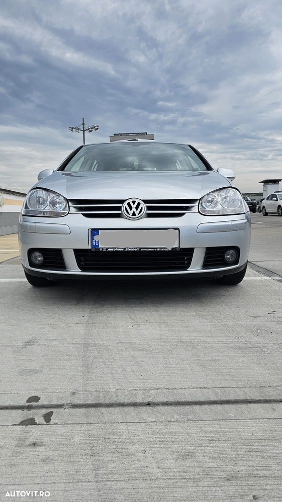Volkswagen Golf 1.9 TDI Trendline - 2