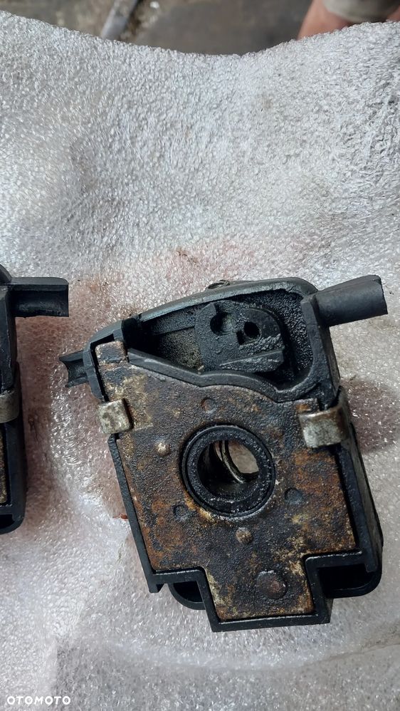 Zamek maski zamki BMW E39 E46 - 1